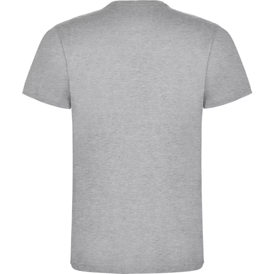 Tricou bumbac, 165g/m2, gri melange Tricou bumbac, 165g/m2, gri melange