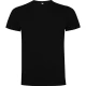 Tricou bumbac, 165g/m2, negru Tricou bumbac, 165g/m2, negru