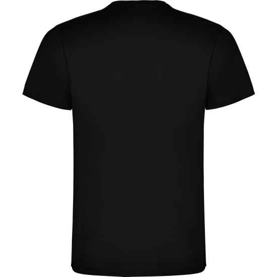 Tricou bumbac, 165g/m2, negru Tricou bumbac, 165g/m2, negru