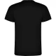 Tricou bumbac, 165g/m2, negru Tricou bumbac, 165g/m2, negru
