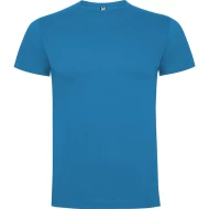 Tricou bumbac, 165g/m2, albastru ocean