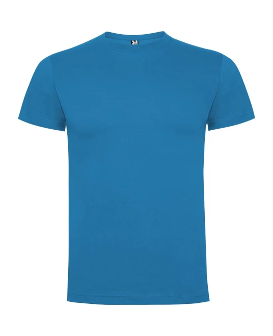 Tricou bumbac, 165g/m2, albastru ocean