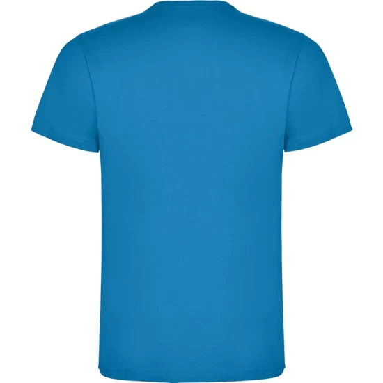 Tricou bumbac, 165g/m2, albastru ocean