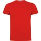 Tricou bumbac, 165g/m2, rosu