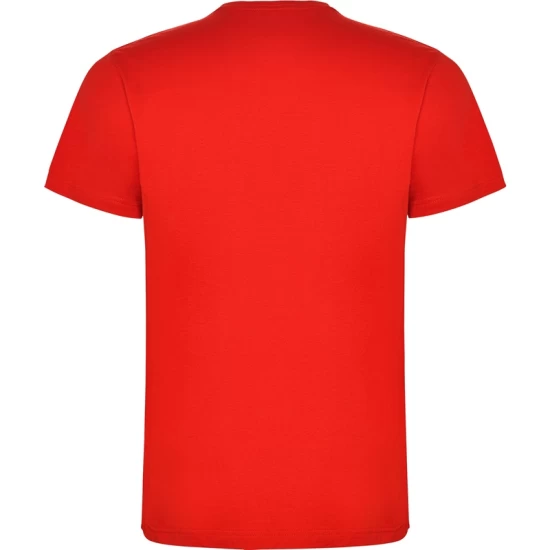 Tricou bumbac, 165g/m2, rosu