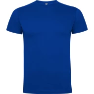 Tricou bumbac, 165g/m2, albastru royal