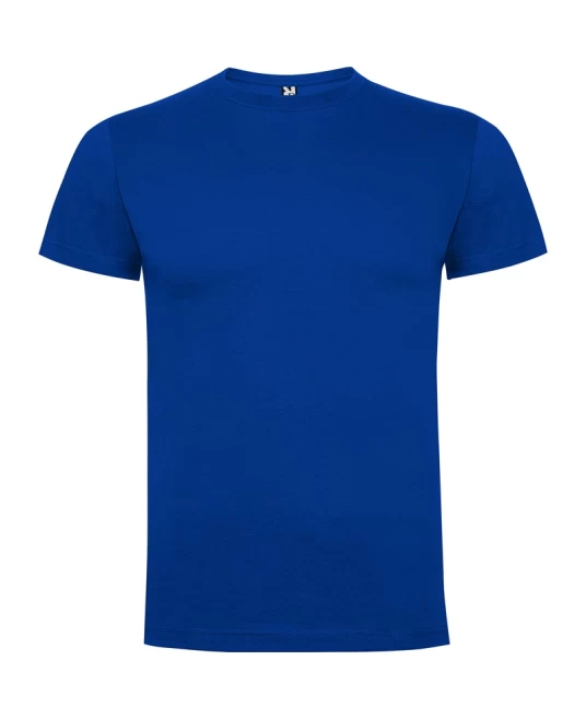Tricou bumbac, 165g/m2, albastru royal