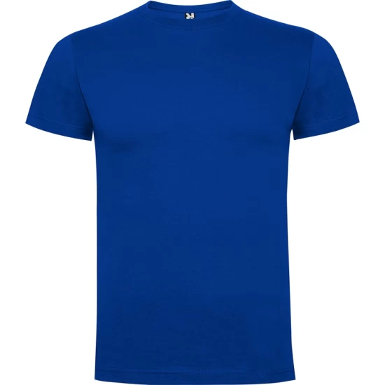 Tricou bumbac, 165g/m2, albastru royal