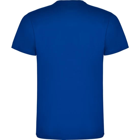 Tricou bumbac, 165g/m2, albastru royal
