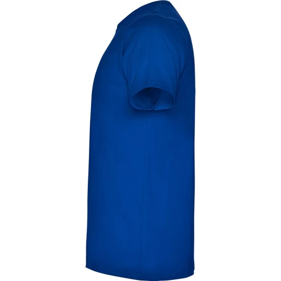 Tricou bumbac, 165g/m2, albastru royal