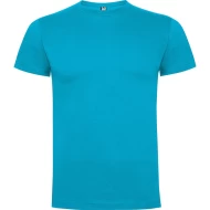 Tricou bumbac, 165g/m2, turcoaz
