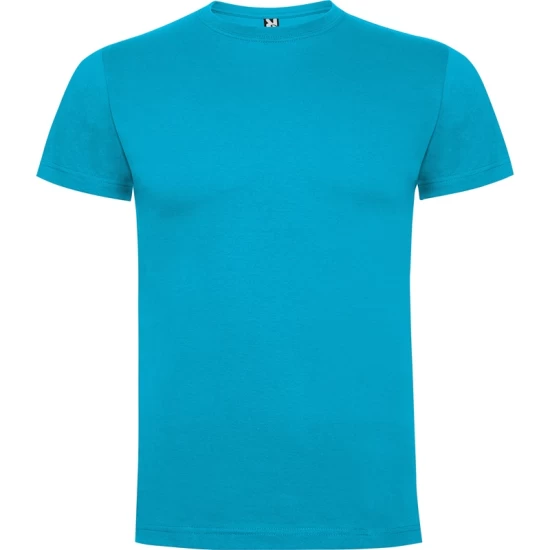 Tricou bumbac, 165g/m2, turcoaz Tricou bumbac, 165g/m2, turcoaz