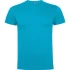 Tricou bumbac, 165g/m2, turcoaz