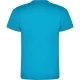 Tricou bumbac, 165g/m2, turcoaz Tricou bumbac, 165g/m2, turcoaz