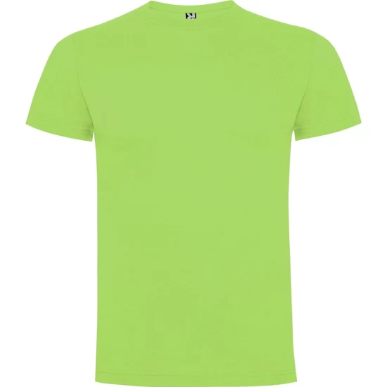 Tricou bumbac, 165g/m2, verde oasis