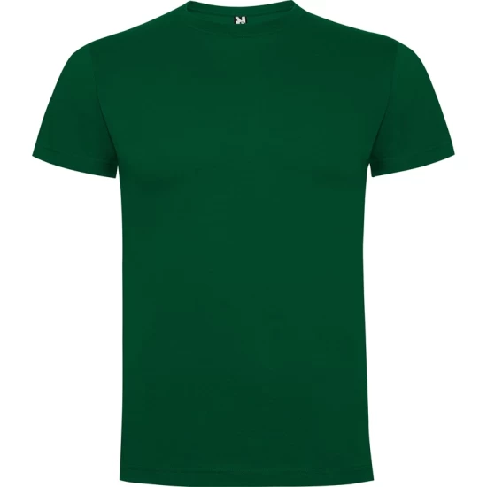 Tricou bumbac, 165g/m2, verde sticla Tricou bumbac, 165g/m2, verde sticla