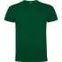 Tricou bumbac, 165g/m2, verde sticla