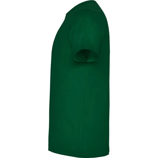 Tricou bumbac, 165g/m2, verde sticla Tricou bumbac, 165g/m2, verde sticla