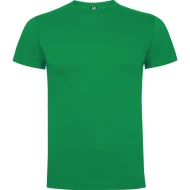 Tricou bumbac, 165g/m2, verde tropical