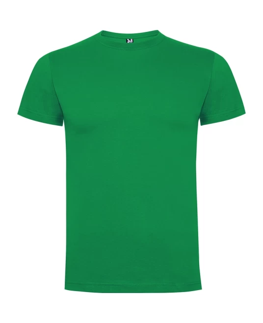 Tricou bumbac, 165g/m2, verde tropical