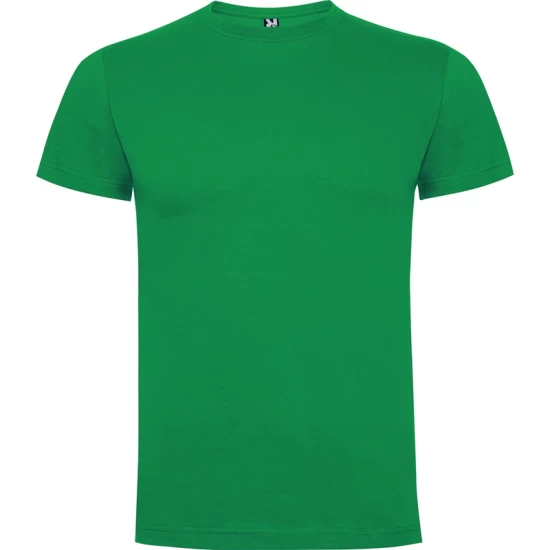 Tricou bumbac, 165g/m2, verde tropical Tricou bumbac, 165g/m2, verde tropical