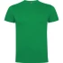 Tricou bumbac, 165g/m2, verde tropical
