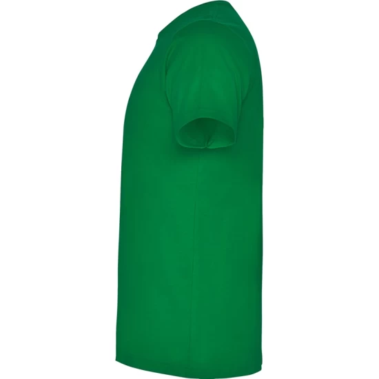 Tricou bumbac, 165g/m2, verde tropical Tricou bumbac, 165g/m2, verde tropical