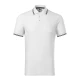 Tricou polo subtire, 180 g/mp, pentru barbati, Malfini Focus 232, Alb Tricou polo subtire, 180 g/mp, pentru barbati, Malfini Focus 232, Alb