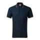 Tricou polo subtire, 180 g/mp, pentru barbati, Malfini Focus 232, Bleumarin Tricou polo subtire, 180 g/mp, pentru barbati, Malfini Focus 232, Bleumarin