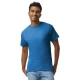 Tricou maneca scurta unisex, bumbac rezistent 203g/m2 Gildan 2000, Albastru royal Tricou maneca scurta unisex, bumbac rezistent 203g/m2 Gildan 2000, Albastru royal