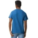 Tricou maneca scurta unisex, bumbac rezistent 203g/m2 Gildan 2000, Albastru royal Tricou maneca scurta unisex, bumbac rezistent 203g/m2 Gildan 2000, Albastru royal