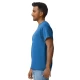 Tricou maneca scurta unisex, bumbac rezistent 203g/m2 Gildan 2000, Albastru royal Tricou maneca scurta unisex, bumbac rezistent 203g/m2 Gildan 2000, Albastru royal
