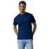 Tricou maneca scurta unisex, bumbac rezistent 203g/m2 Gildan 2000, Bleumarin