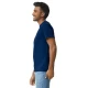 Tricou maneca scurta unisex, bumbac rezistent 203g/m2 Gildan 2000, Bleumarin Tricou maneca scurta unisex, bumbac rezistent 203g/m2 Gildan 2000, Bleumarin