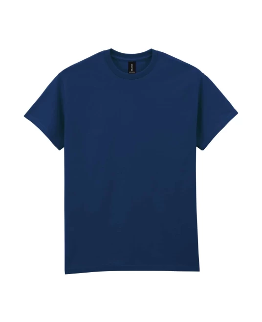 Tricou maneca scurta unisex, bumbac rezistent 203g/m2 Gildan 2000, Bleumarin