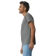Tricou maneca scurta unisex, bumbac rezistent 203g/m2 Gildan 2000, gri inchis Tricou maneca scurta unisex, bumbac rezistent 203g/m2 Gildan 2000, gri inchis