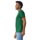 Tricou maneca scurta unisex, bumbac rezistent 203g/m2 Gildan 2000, Verde inchis Tricou maneca scurta unisex, bumbac rezistent 203g/m2 Gildan 2000, Verde inchis
