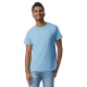 Tricou maneca scurta unisex, bumbac rezistent 203g/m2 Gildan 2000, Albastru deschis Tricou maneca scurta unisex, bumbac rezistent 203g/m2 Gildan 2000, Albastru deschis