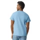 Tricou maneca scurta unisex, bumbac rezistent 203g/m2 Gildan 2000, Albastru deschis Tricou maneca scurta unisex, bumbac rezistent 203g/m2 Gildan 2000, Albastru deschis