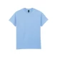 Tricou maneca scurta unisex, bumbac rezistent 203g/m2 Gildan 2000, Albastru deschis Tricou maneca scurta unisex, bumbac rezistent 203g/m2 Gildan 2000, Albastru deschis
