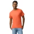 Tricou maneca scurta unisex, bumbac rezistent 203g/m2 Gildan 2000, Portocaliu