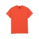 Tricou maneca scurta unisex, bumbac rezistent 203g/m2 Gildan 2000, Portocaliu