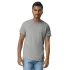 Tricou maneca scurta unisex, bumbac rezistent 203g/m2 Gildan 2000, Gri deschis