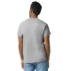 Tricou maneca scurta unisex, bumbac rezistent 203g/m2 Gildan 2000, Gri deschis Tricou maneca scurta unisex, bumbac rezistent 203g/m2 Gildan 2000, Gri deschis