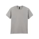 Tricou maneca scurta unisex, bumbac rezistent 203g/m2 Gildan 2000, Gri deschis Tricou maneca scurta unisex, bumbac rezistent 203g/m2 Gildan 2000, Gri deschis
