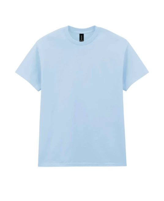 Tricou bumbac rezistent 180g/m2 Gildan 5000 Albastru deschis Tricou bumbac rezistent 180g/m2 Gildan 5000 Albastru deschis