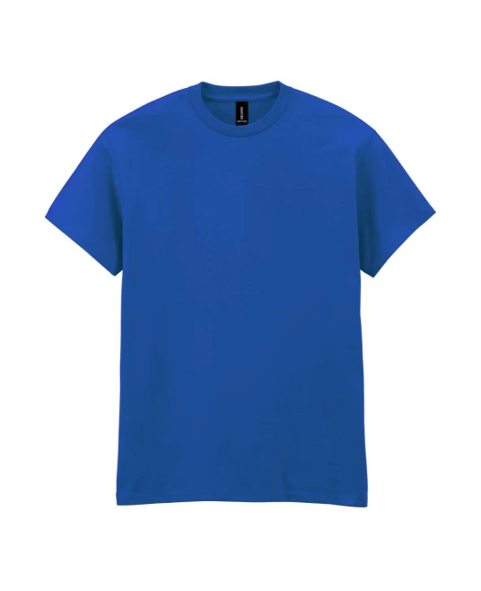 Tricou bumbac rezistent 180g/m2 Gildan 5000, Albastru royal Tricou bumbac rezistent 180g/m2 Gildan 5000, Albastru royal