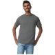 Tricou bumbac rezistent 180g/m2 Gildan 500, gri inchis Tricou bumbac rezistent 180g/m2 Gildan 500, gri inchis