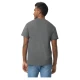 Tricou bumbac rezistent 180g/m2 Gildan 500, gri inchis Tricou bumbac rezistent 180g/m2 Gildan 500, gri inchis