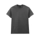 Tricou bumbac rezistent 180g/m2 Gildan 500, gri inchis Tricou bumbac rezistent 180g/m2 Gildan 500, gri inchis